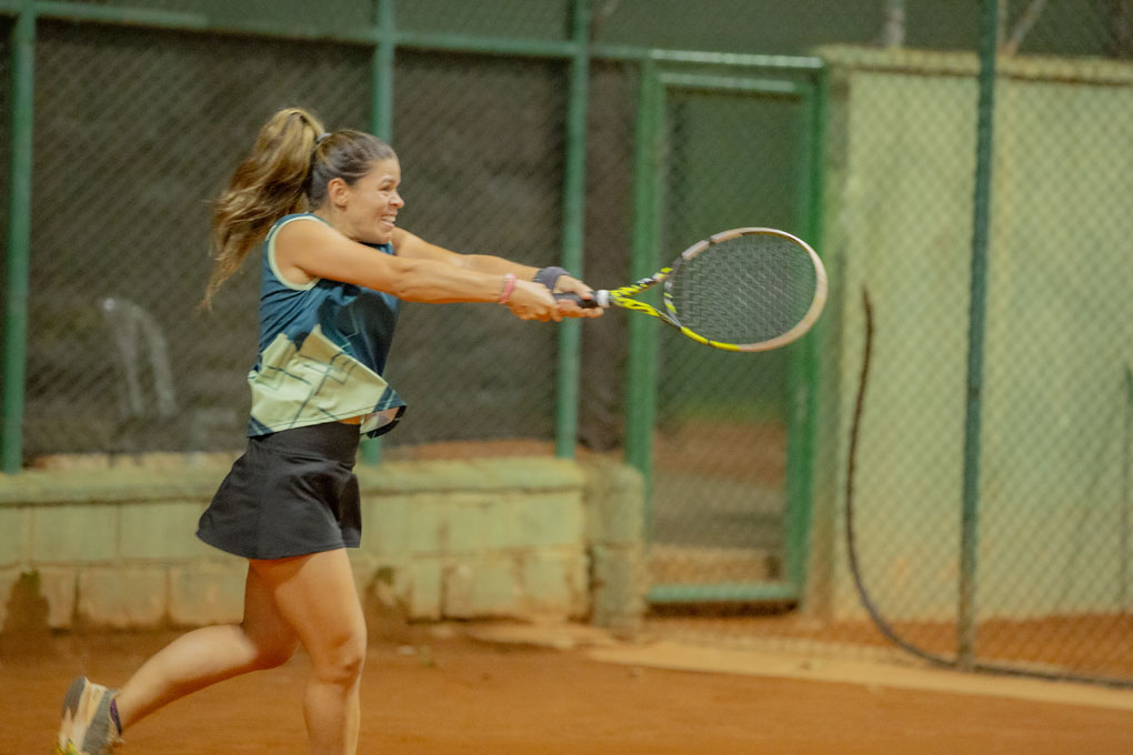 Tenis de Campo Olimpiadas Distritales 2023