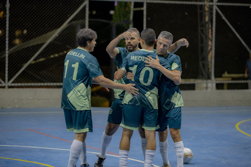 Microfútbol Olimpiadas Distritales 2023