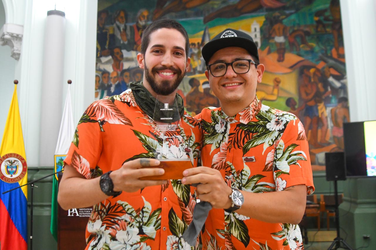 Hasta el 24 de septiembre estará abierta la convocatoria para participar en los Premios Medellín Destino Turístico Inteligente Hasta el 24 de septiembre estará abierta la convocatoria para participar en los Premios Medellín Destino Turístico Inteligente