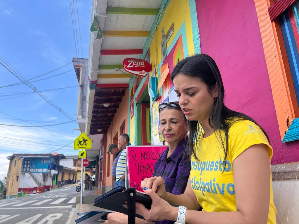 El Popular, Doce de Octubre y San Javier fueron las comunas que más votaron el Presupuesto Participativo