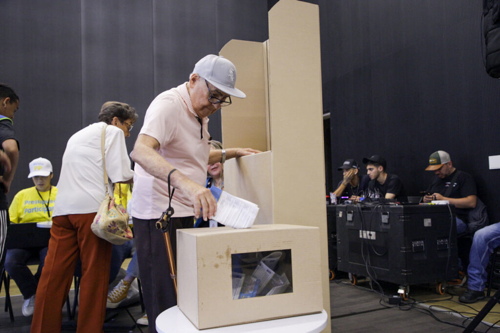 Iniciaron las jornadas de priorización de Presupuesto Participativo 2023 en todas las comunas y corregimientos