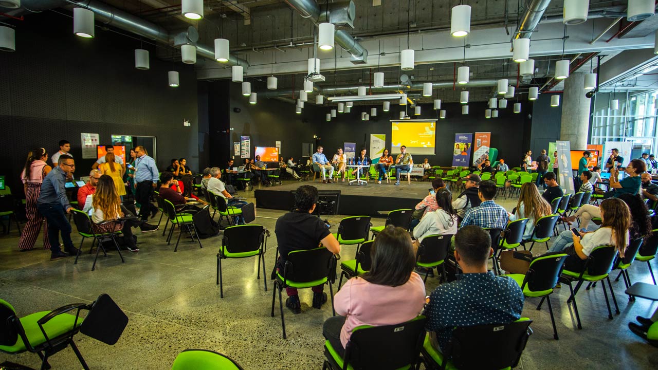 El Distrito y Ruta N apoyarán empresas que solucionen necesidades en ciencia, tecnología e innovación