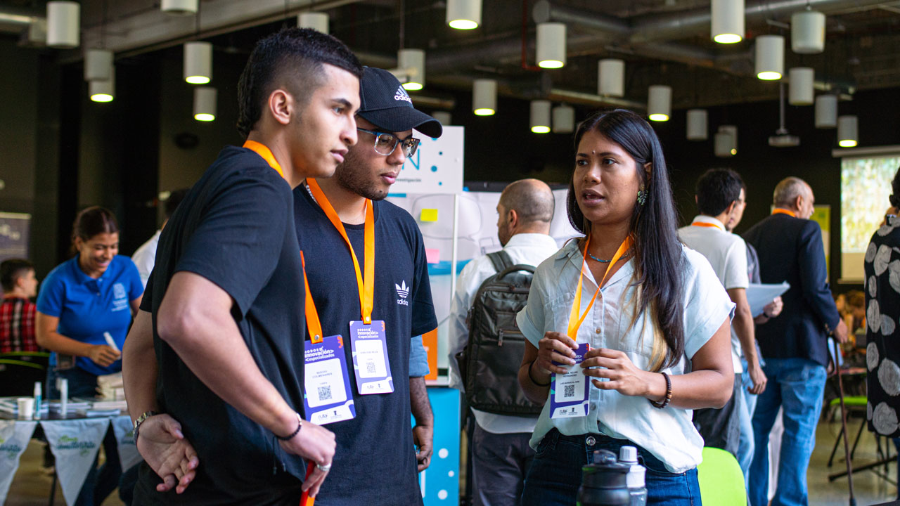 El Distrito y Ruta N apoyarán empresas que solucionen necesidades en ciencia, tecnología e innovación El Distrito y Ruta N apoyarán empresas que solucionen necesidades en ciencia, tecnología e innovación