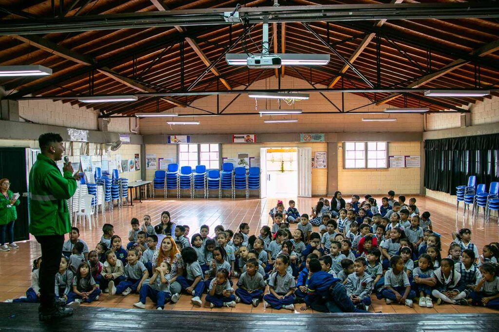 Semana de la ecociudad