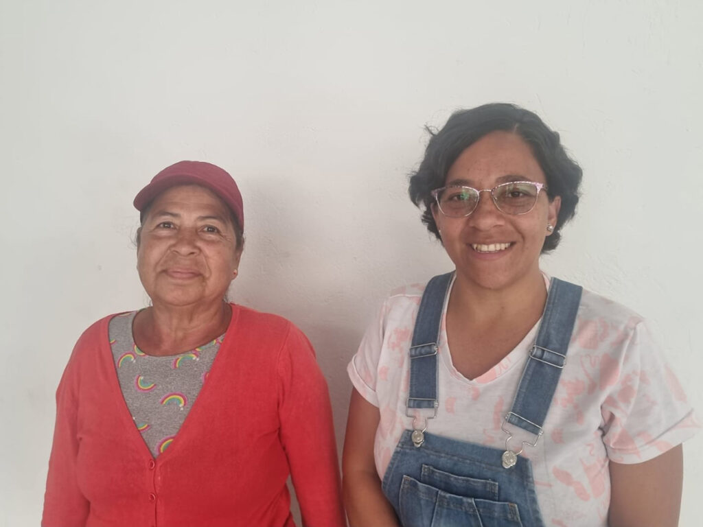 Viviana Rodríguez Ospina: reciclando con la mona