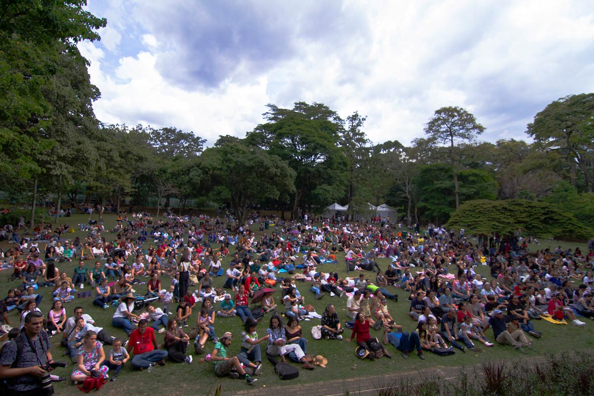 Fiesta del Libro y la Cultura