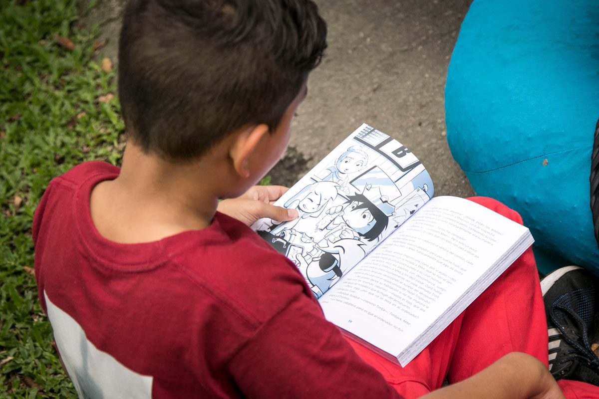 Concurso de Cuento Ilustrado Concurso de Cuento Ilustrado