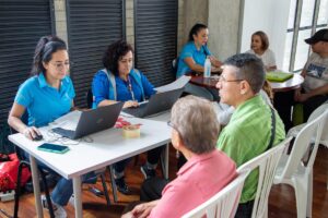 Elecciones de los Comités Comunales y Corregimentales de Inclusión del año 2023