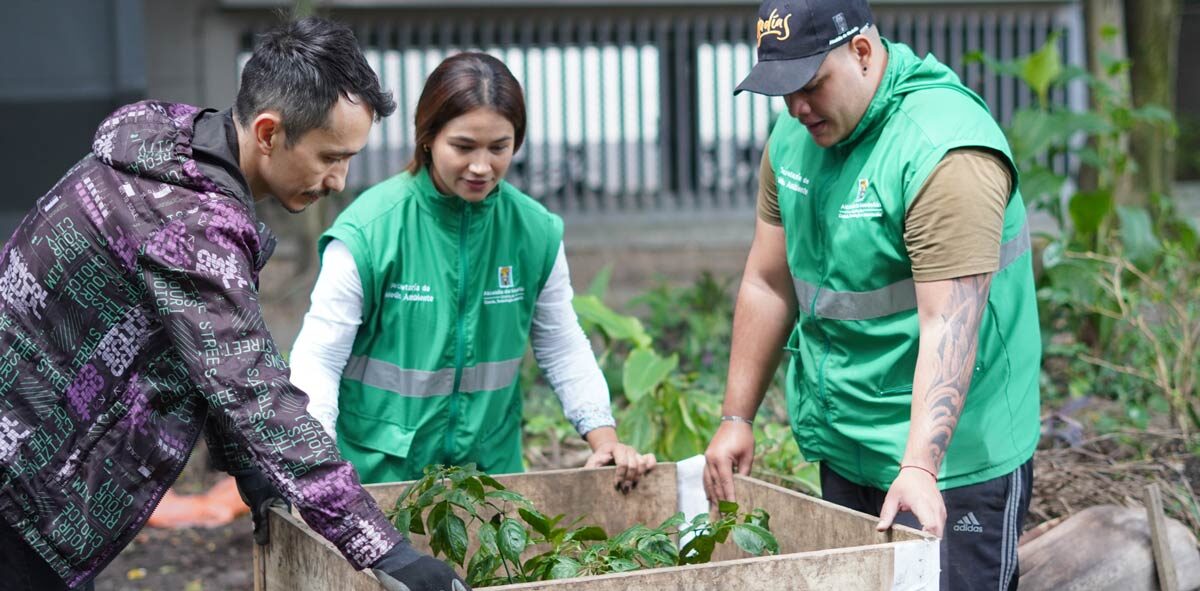 Dinamizadores ambientales