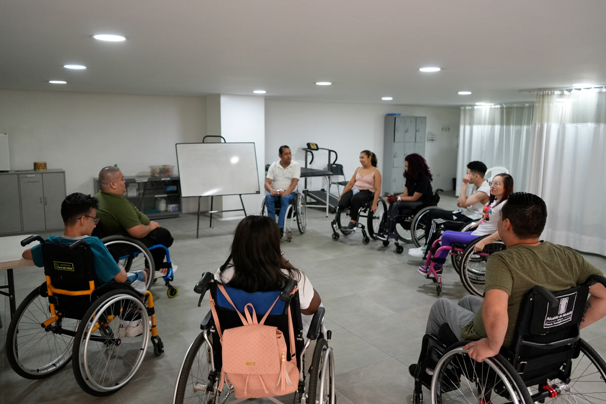 Elecciones de representantes de personas con discapacidad