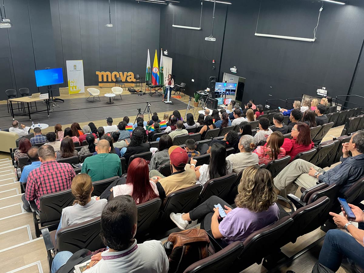 Foro educativo territorial-Medellín