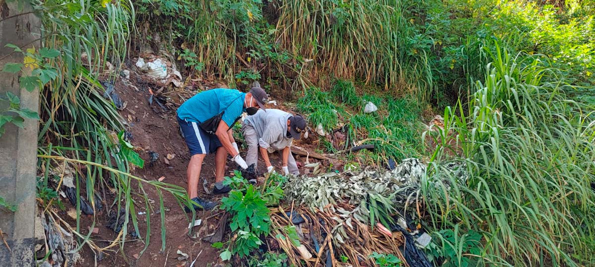 Intervención integral comuna 1