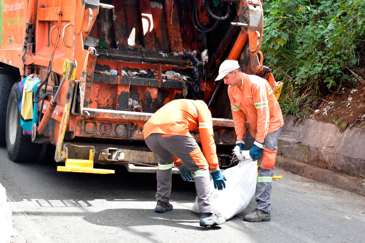 Intervención integral comuna 1