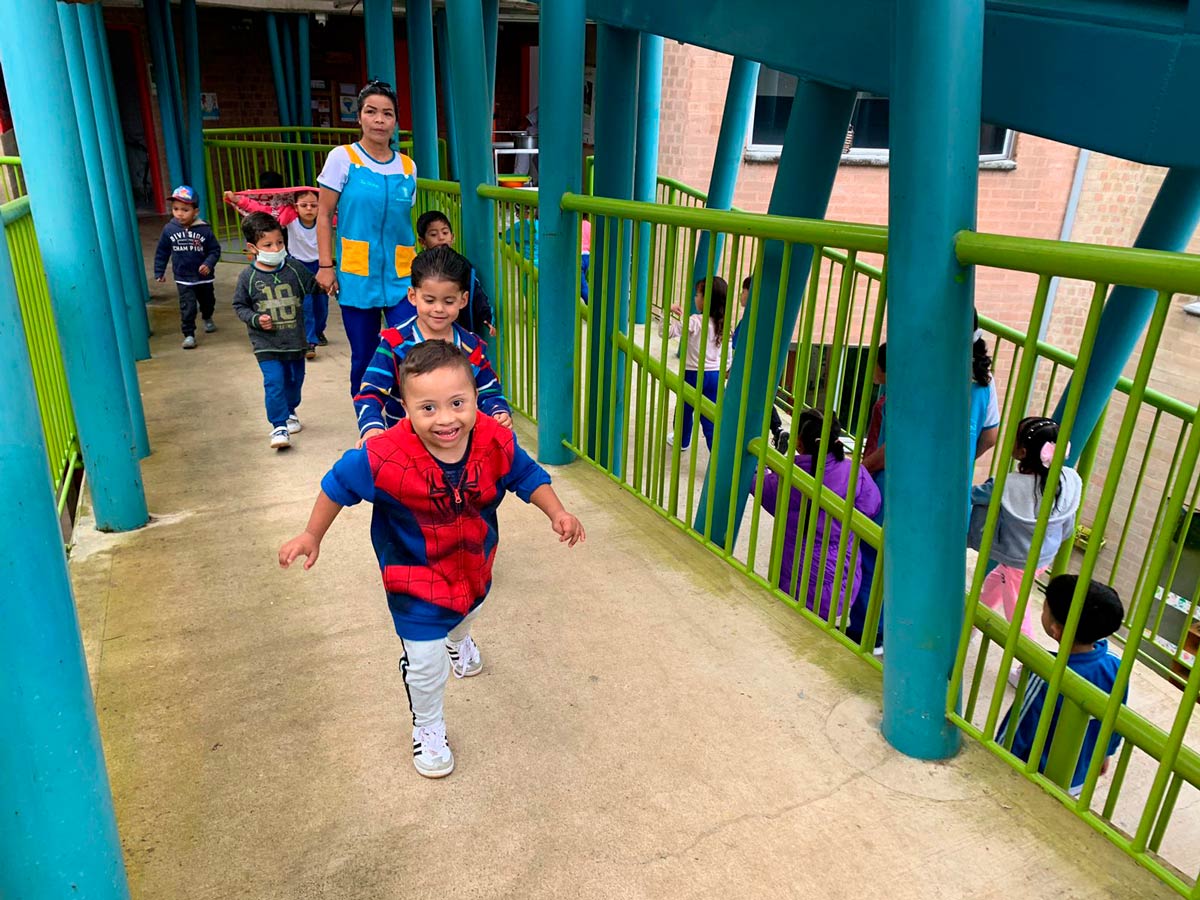 Acompañamiento discapacidad Acompañamiento discapacidad