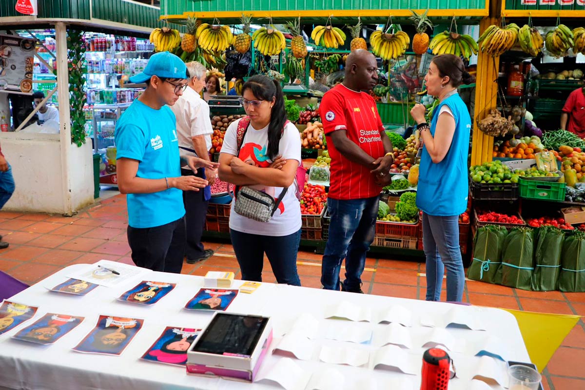 Mes contra el ESCNNA