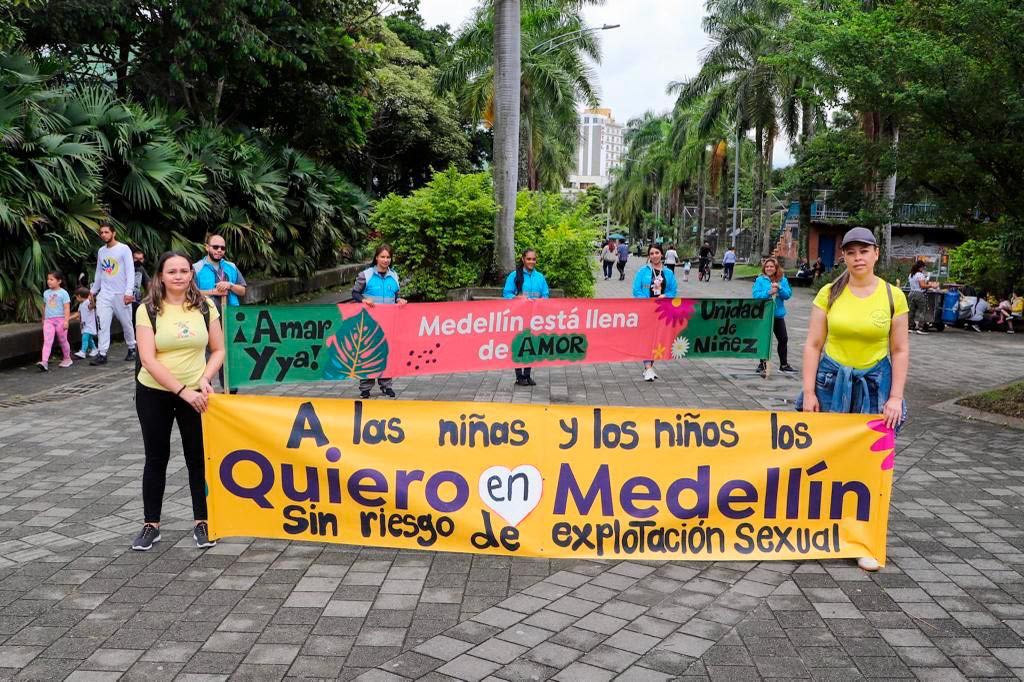 Mes contra el ESCNNA Mes contra el ESCNNA