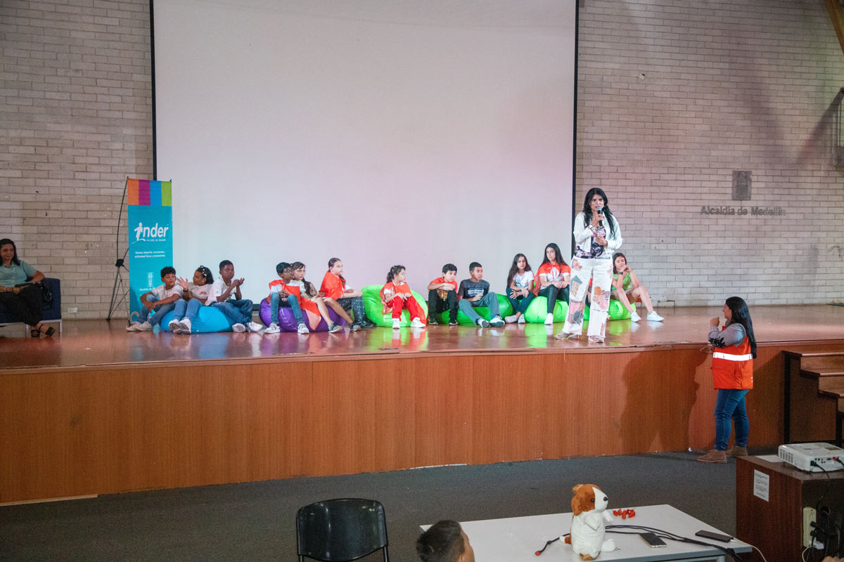 Mesa Distrital Infantil