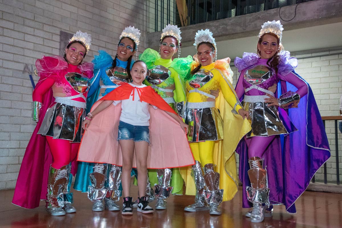 Mesa Distrital Infantil