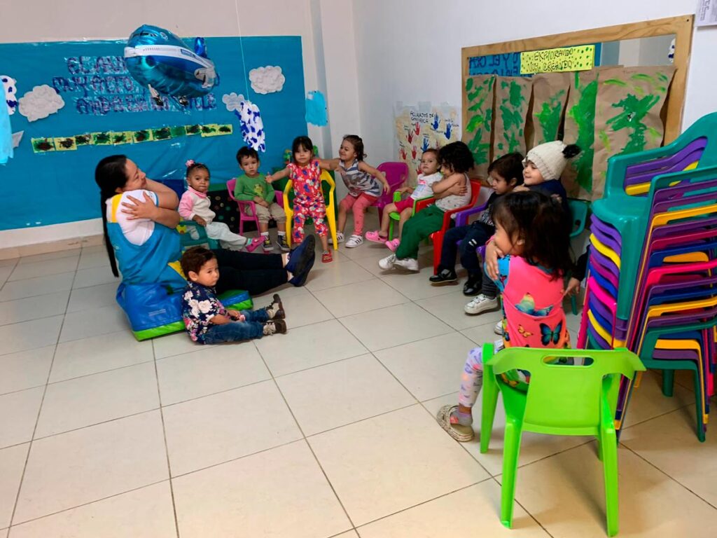 Modelo flexible Buen Comienzo