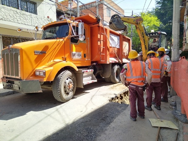 modernización de acueducto