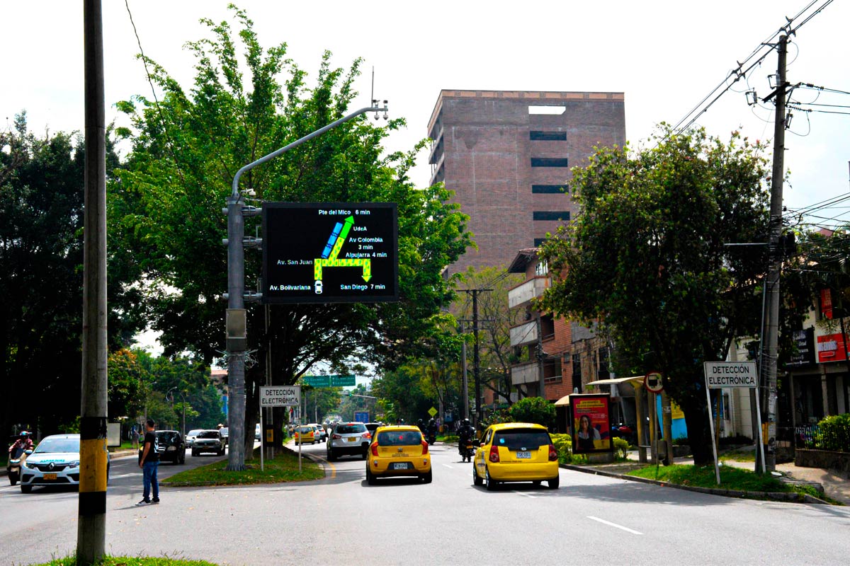 Movilidad sostenible y eficiente 