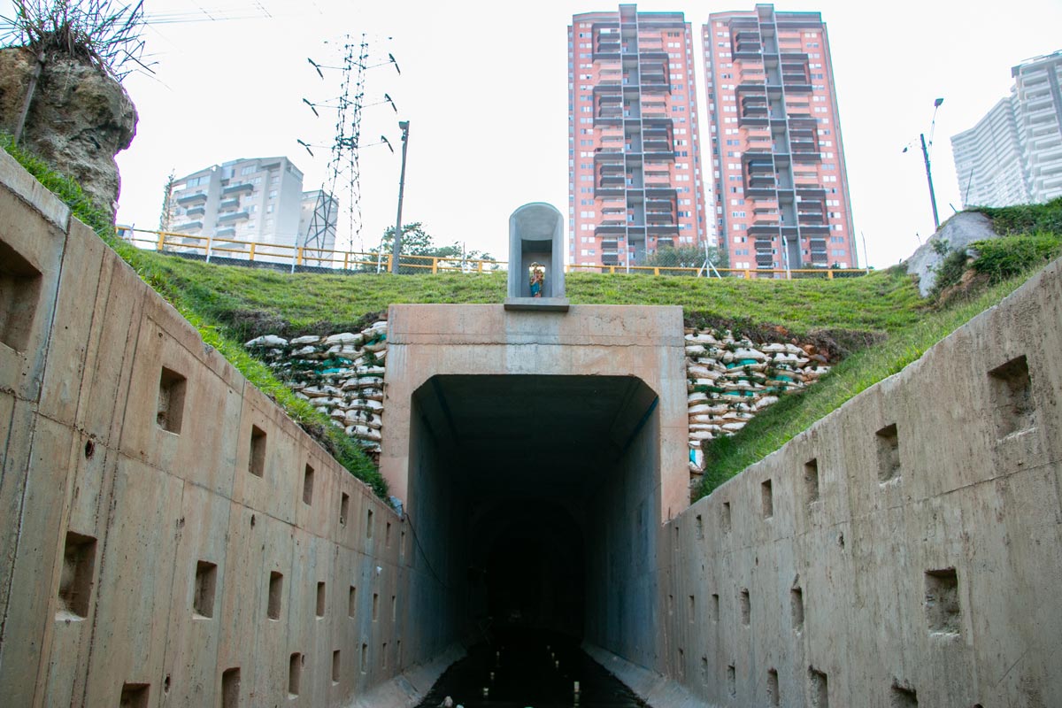 Entrega obras El Indio