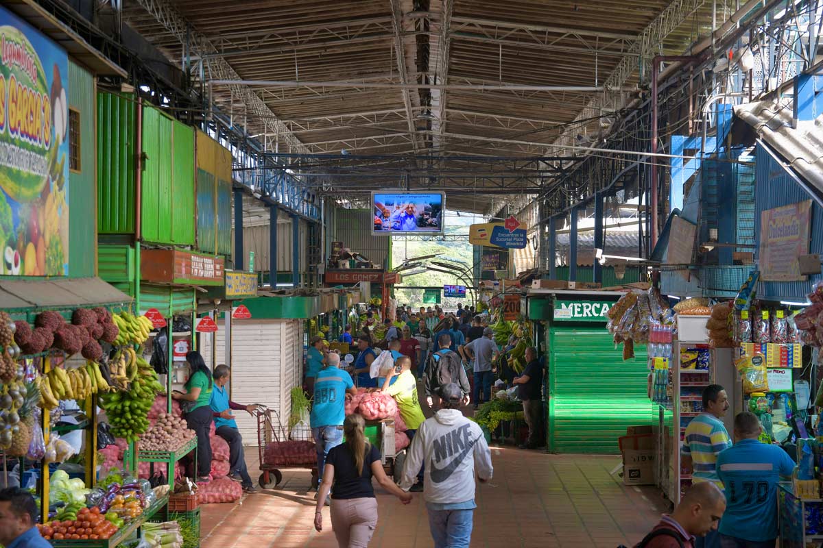 Plaza Minorista emprendimientos de base tecnológica