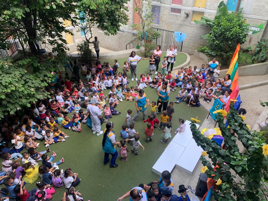 Política pública de primera infancia