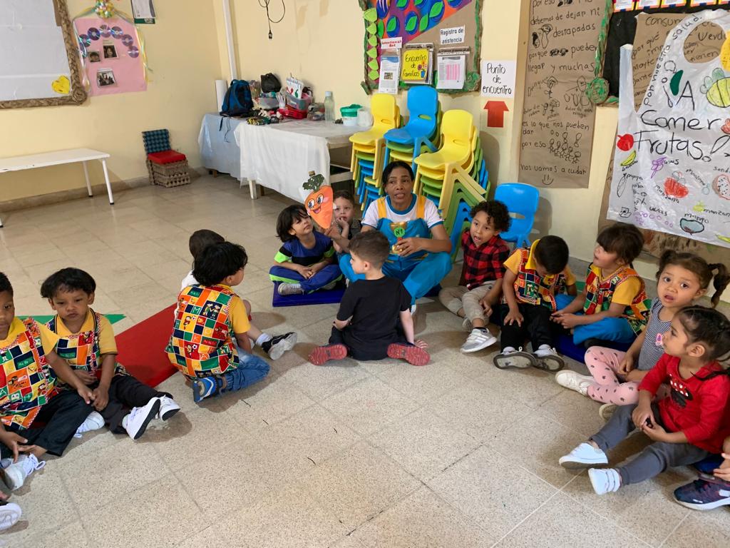 Política pública de primera infancia