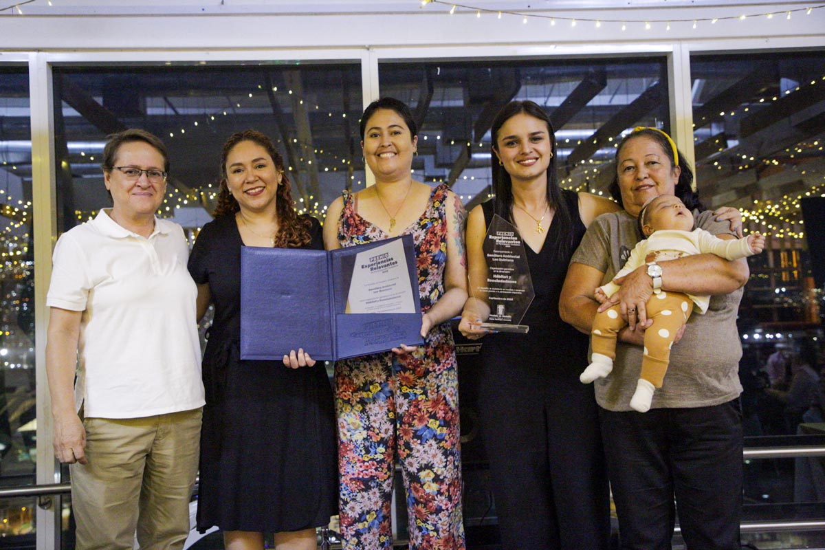 Premios Experiencias