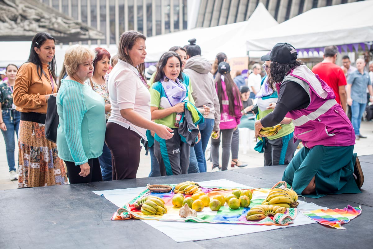 Proyectos PP de Mujeres