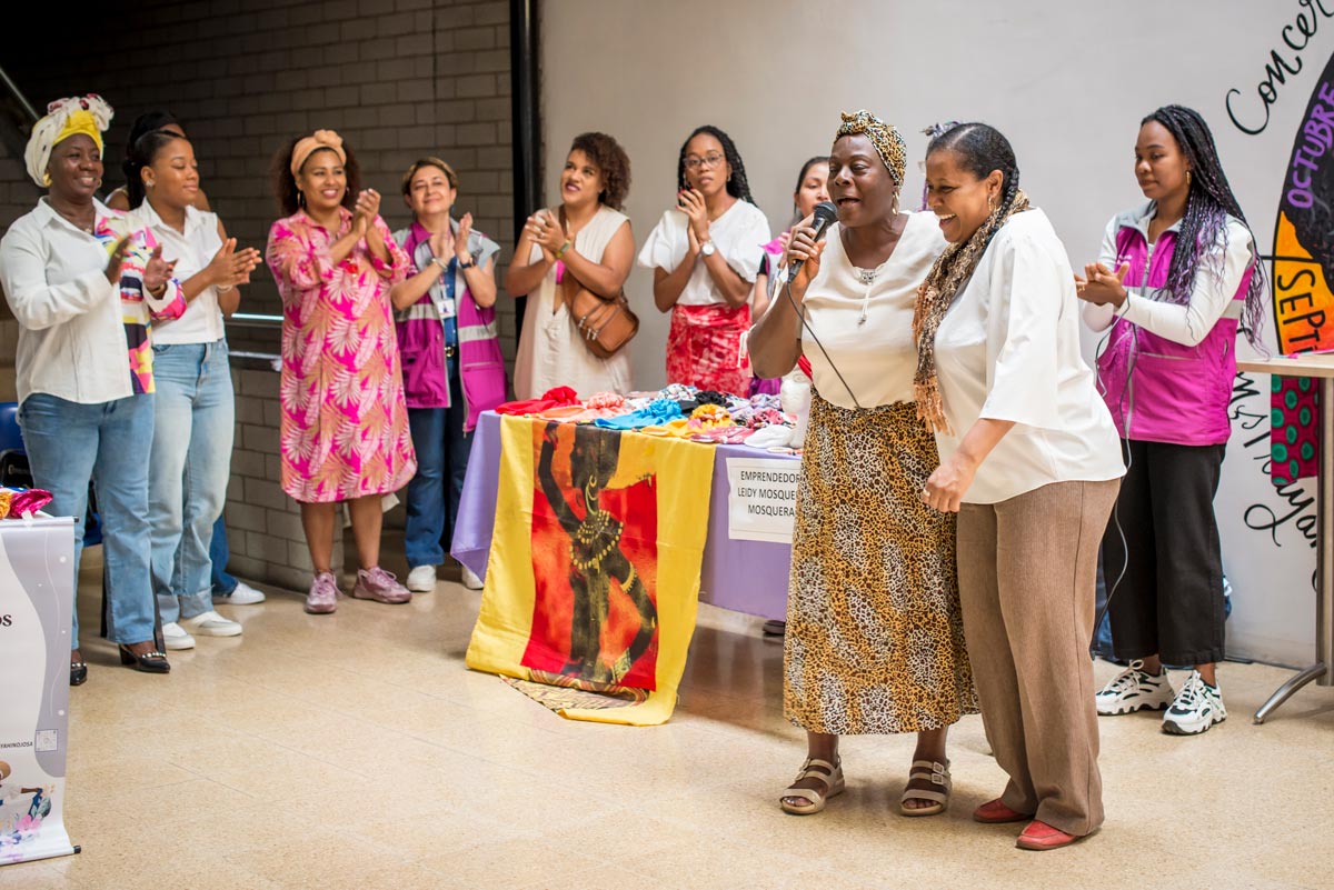 Proyectos PP de Mujeres