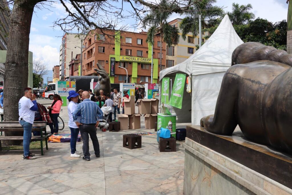 Balance Tacita de Plata