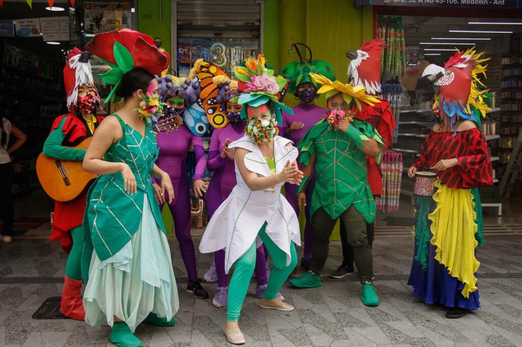 Sensibilización proyecto Zona Urbana de Aire Protegido -ZUAP-.