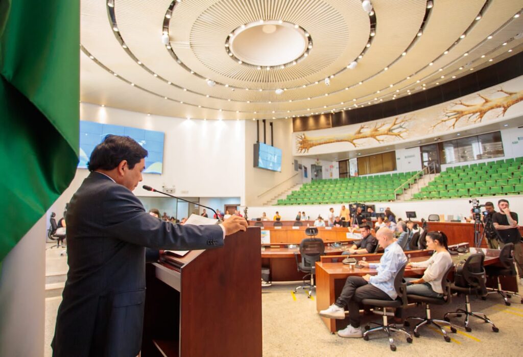 Óscar Hurtado, alcalde (e) de Medellín