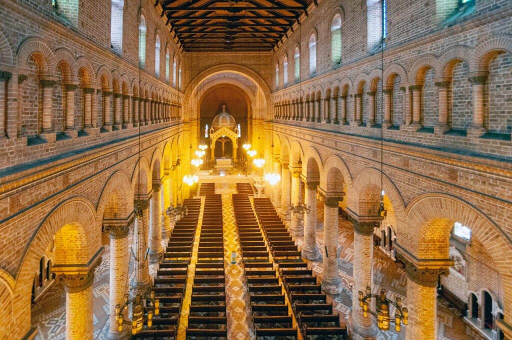 Catedral Basílica Metropolitana de la Inmaculada Concepción de María
