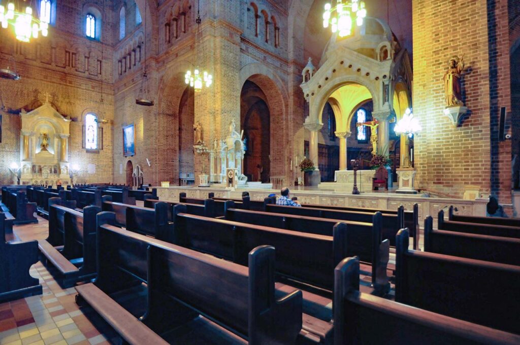 Catedral Basílica Metropolitana de la Inmaculada Concepción de María