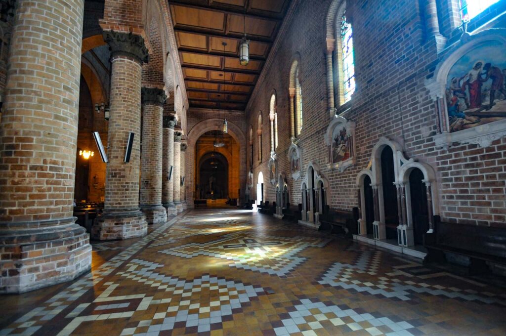 Catedral Basílica Metropolitana de la Inmaculada Concepción de María