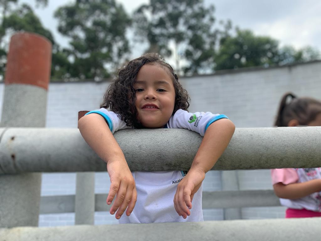 90 niños y niñas de Buen Comienzo serán trasladados a un nuevo centro infantil con mejores condiciones