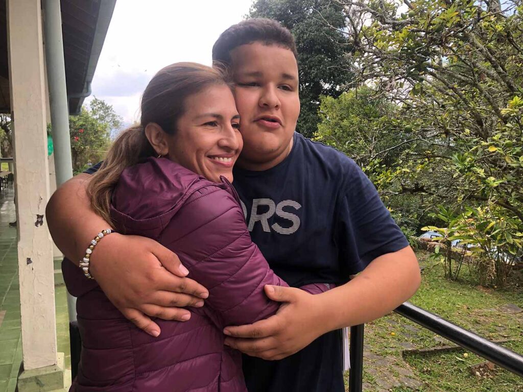 Centro Integrado - Samuel Molina Hernández, beneficiario