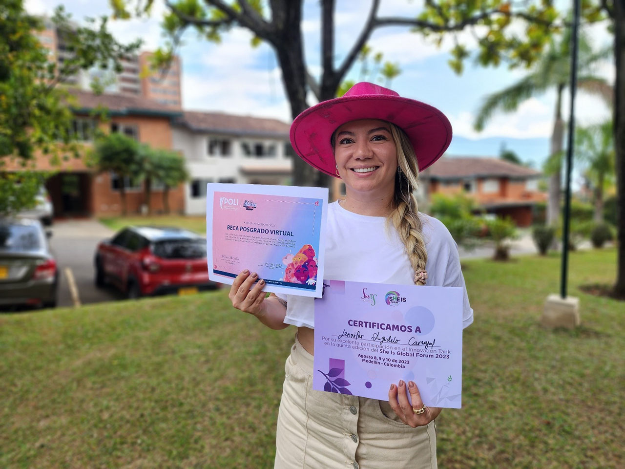 Jennifer Agudelo Carvajal - Compra Hecho en Medellín