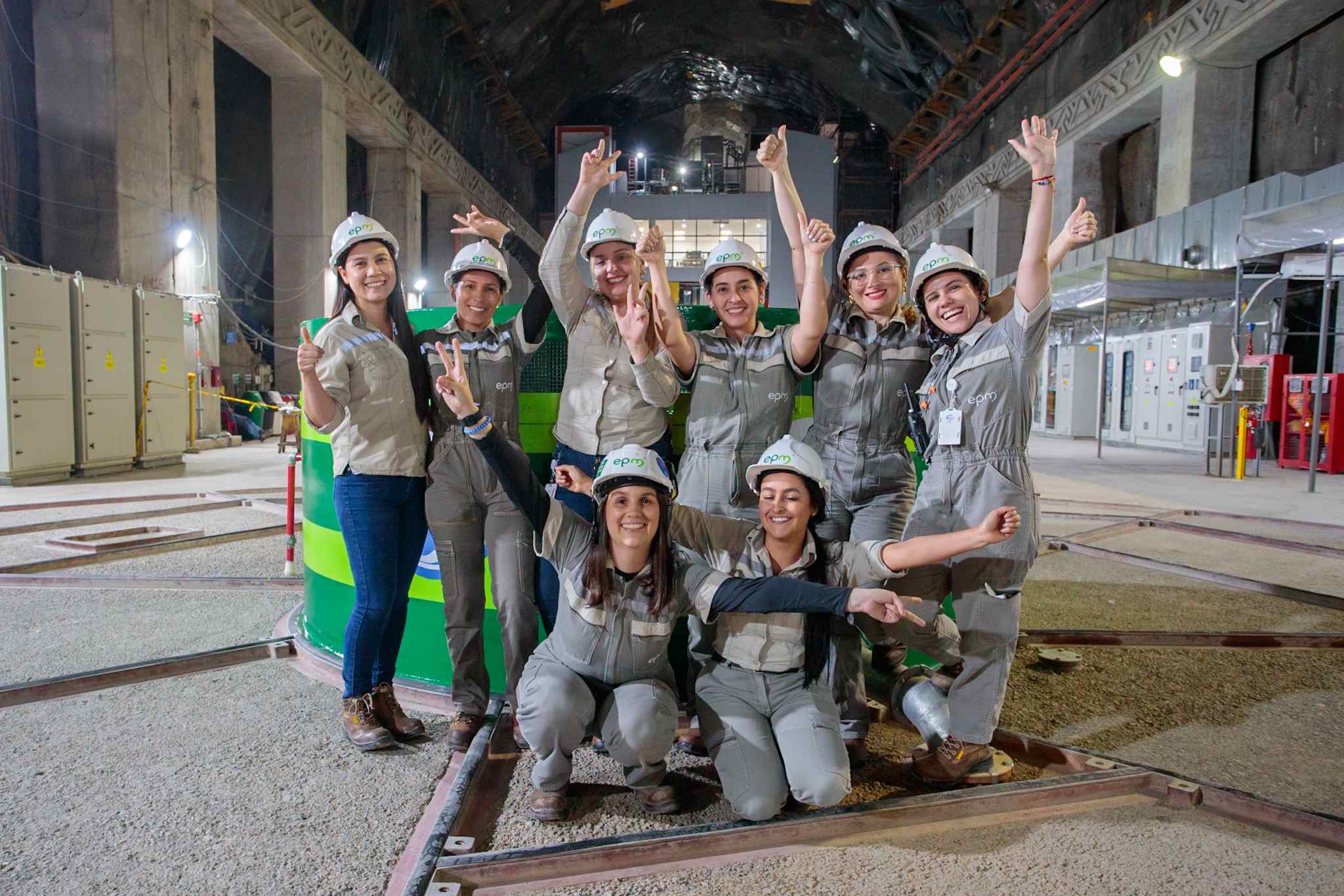 Cuarta turbina Hidroituango (2)