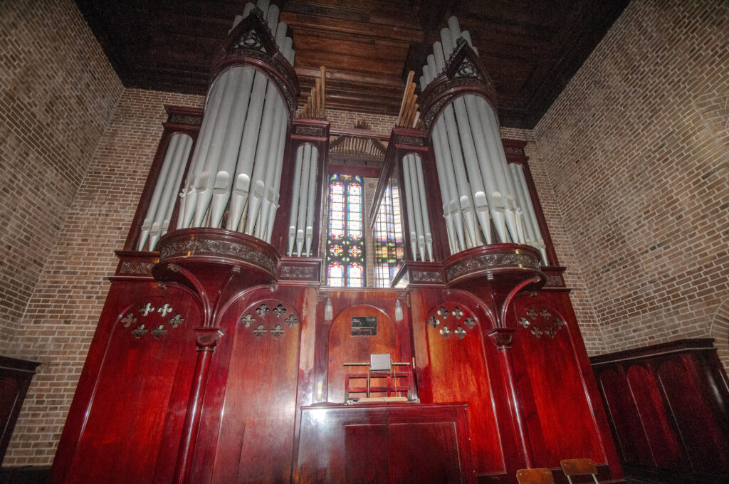 Órgano de la Catedral Basílica Metropolitana de Medellín