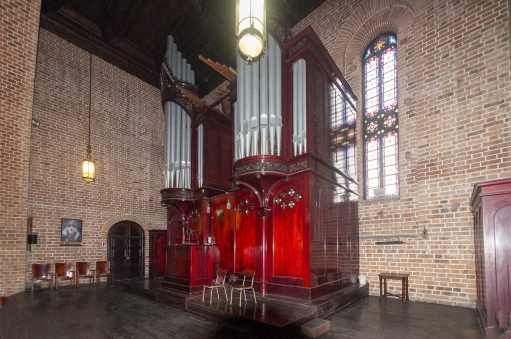 Órgano de la Catedral Basílica Metropolitana de Medellín
