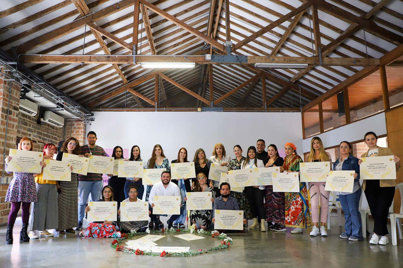 Medellín: la ciudad más comprometida de Colombia con el derecho a menstruar en condiciones dignas y con el acceso pleno de las mujeres a sus derechos sexuales y reproductivos