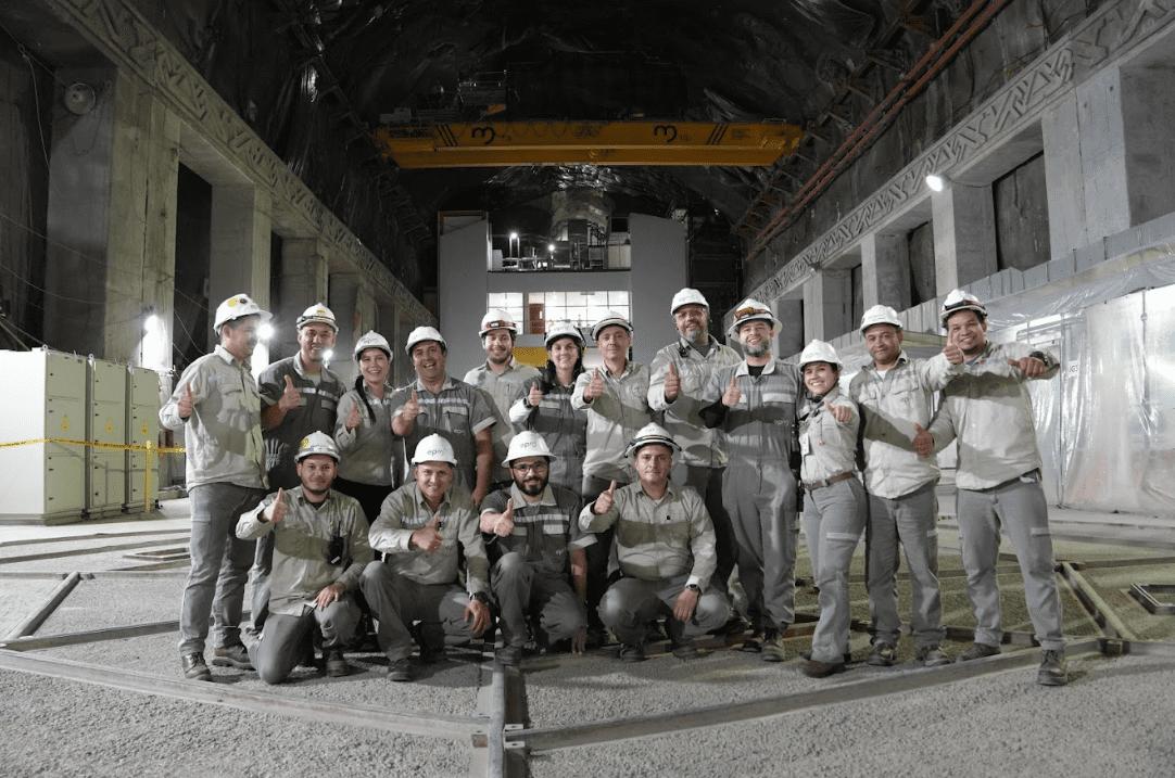 Equipo Hidroituango (1)