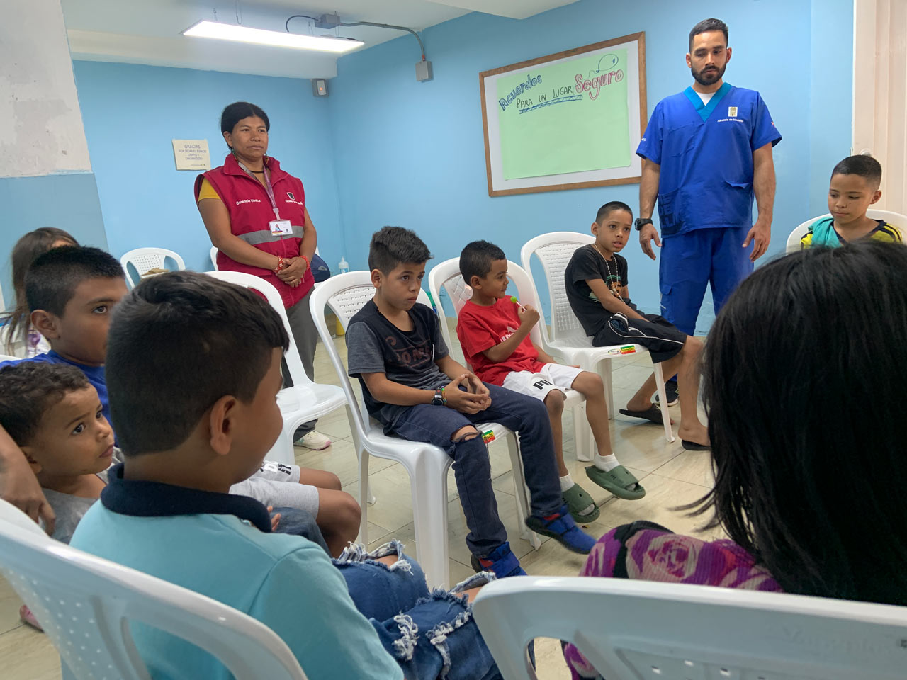 El Escuchaderito indígena, una apuesta de la Alcaldía de Medellín por la inclusión de estas comunidades