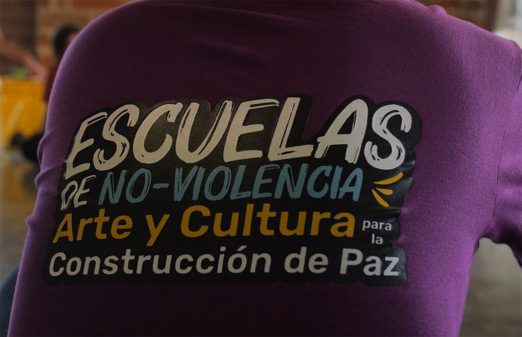 Escuelas de No-Violencia