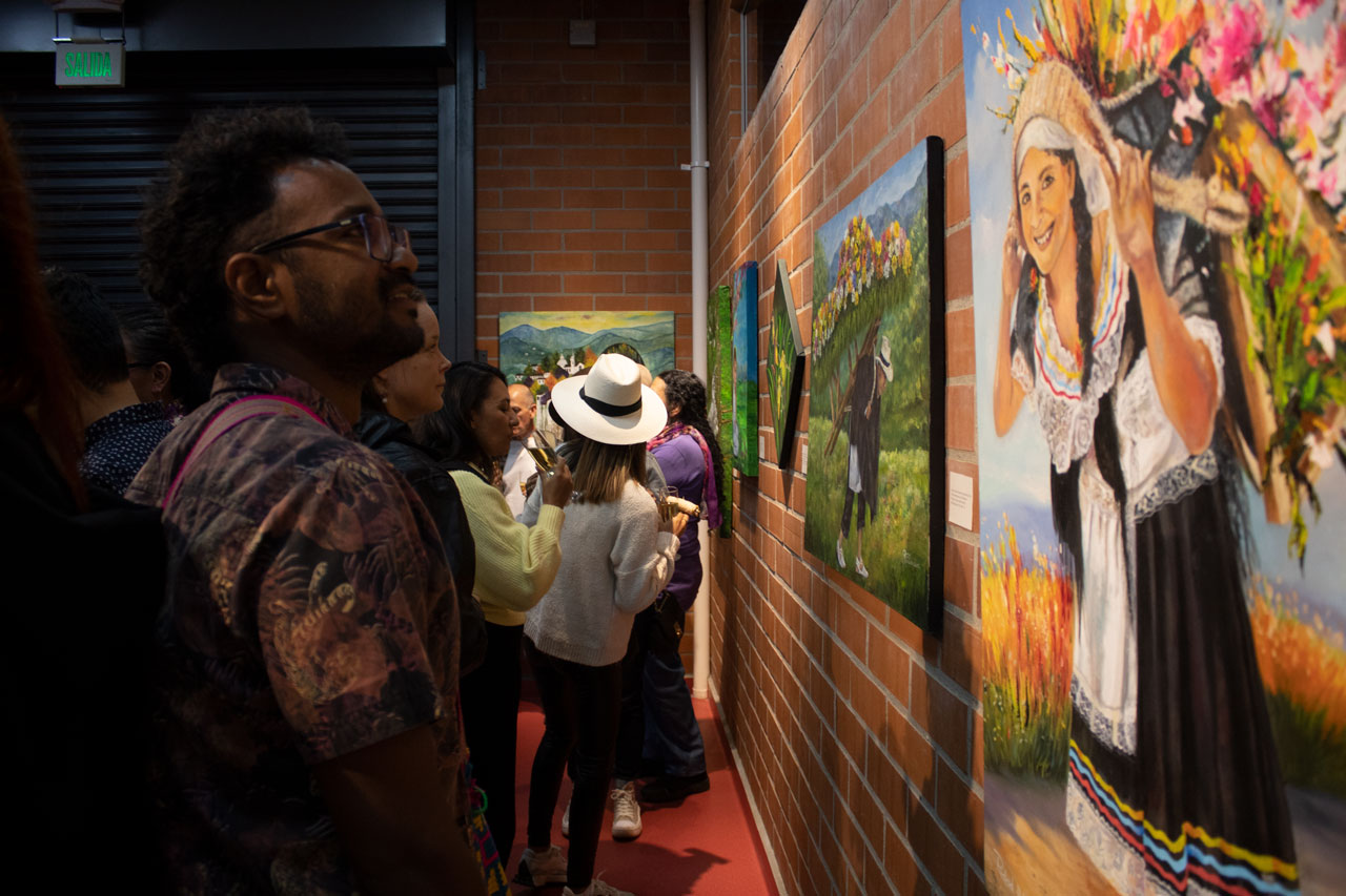 Llega la Expedición E-CREA: un recorrido por diferentes espacios artísticos de Medellín