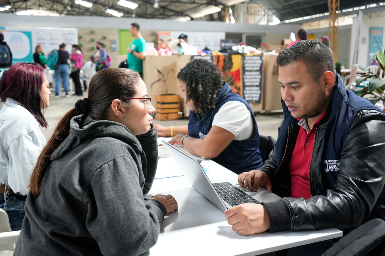 Este viernes, 13 de octubre, se realizará nueva feria de empleo con 6.000 vacantes Este viernes, 13 de octubre, se realizará nueva feria de empleo con 6.000 vacantes